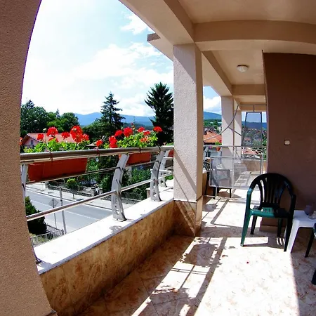 приятелската къща Guest house