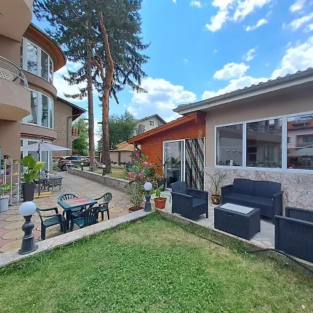 приятелската къща Guest house