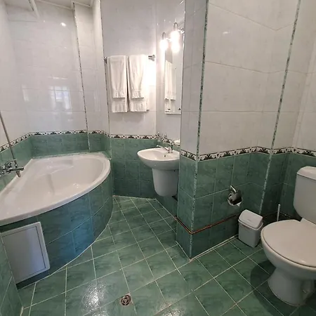 приятелската къща Guest house