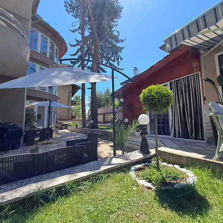 приятелската къща Guest house