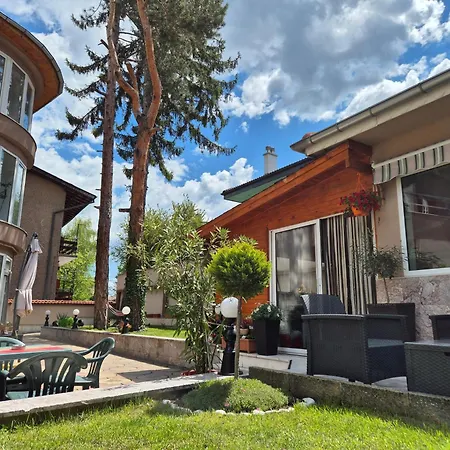 Guest house приятелската къща