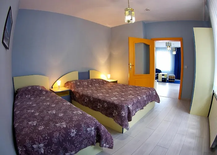 Guest house приятелската къща