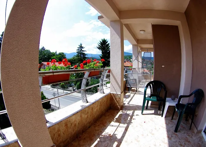 приятелската къща Guest house