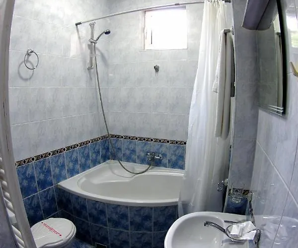 Guest house приятелската къща 3*