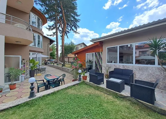 приятелската къща Guest house