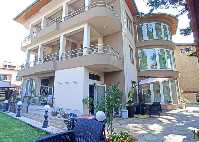 приятелската къща Guest house