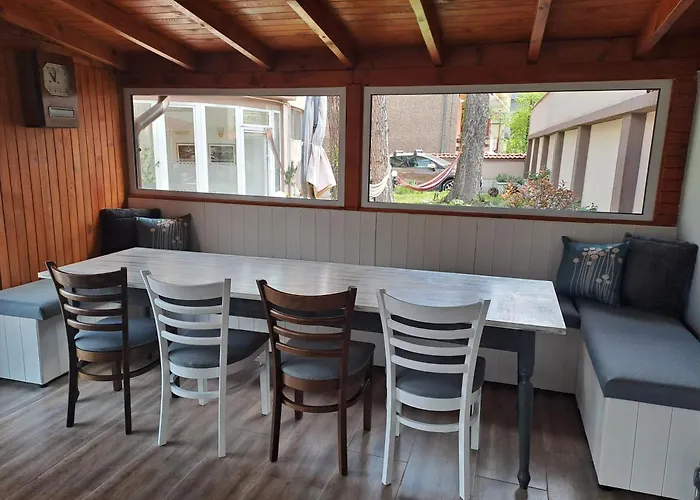 Guest house приятелската къща