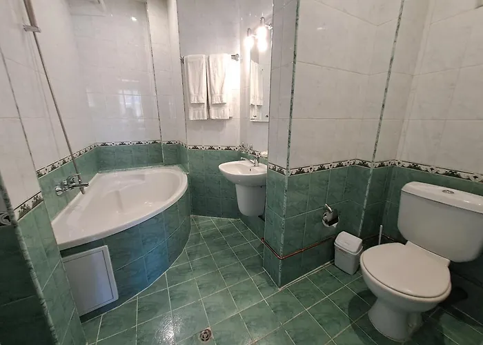 приятелската къща Guest house