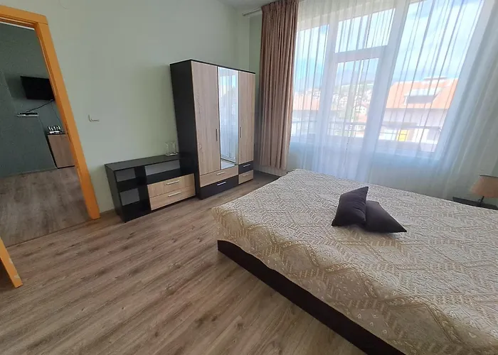 Guest house приятелската къща 3*