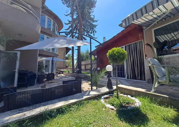 приятелската къща Guest house