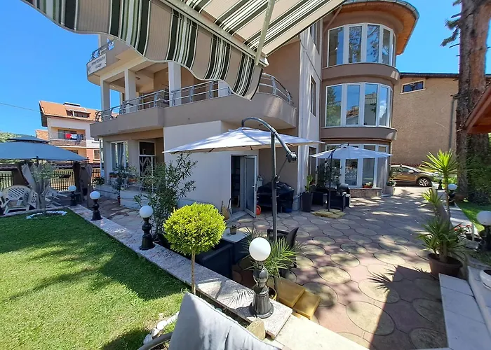 приятелската къща Velingrad