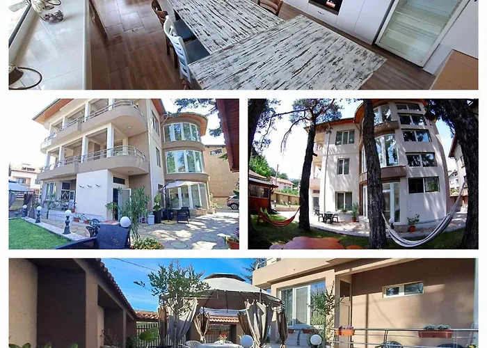 приятелската къща 3*