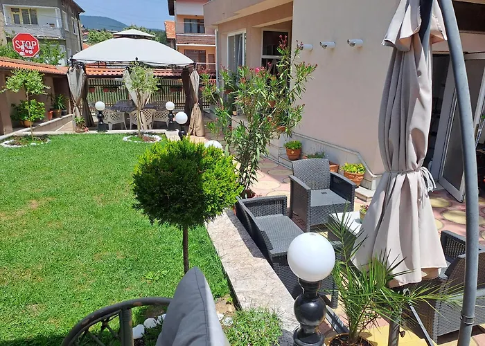 приятелската къща Guest house