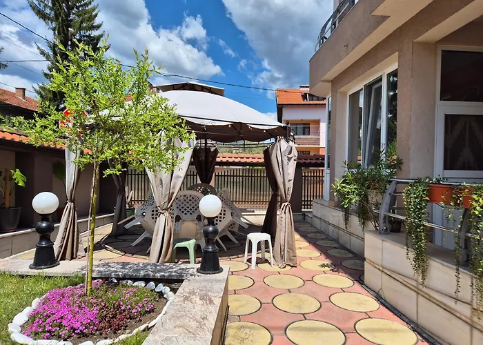 приятелската къща Guest house