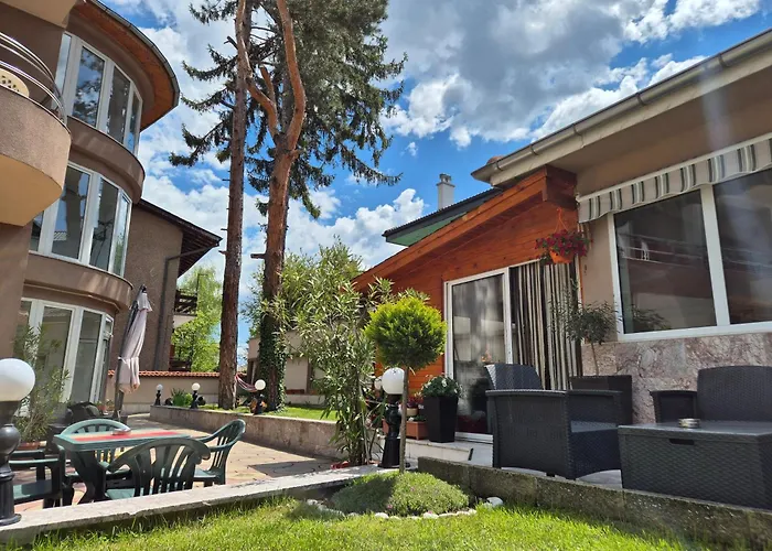 Guest house приятелската къща