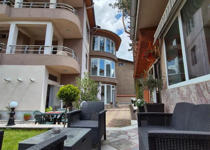 приятелската къща Guest house Velingrad